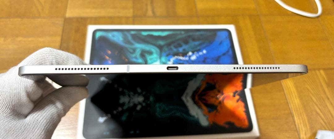 美品 iPad pro 12.9インチ 256GB wifi+cellular