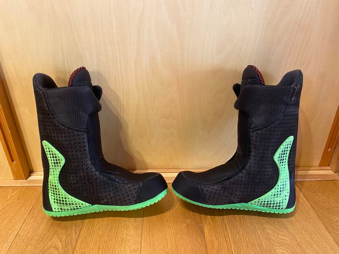 ボ*！様 Burton ion boa バートン アイオン ボア 27.5cm