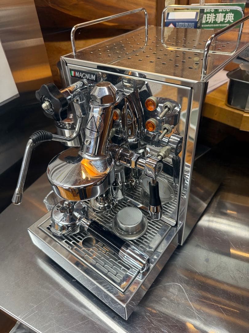 【ユーズド】ECM/Classika2(クラシカ) 1gr エスプレッソマシン