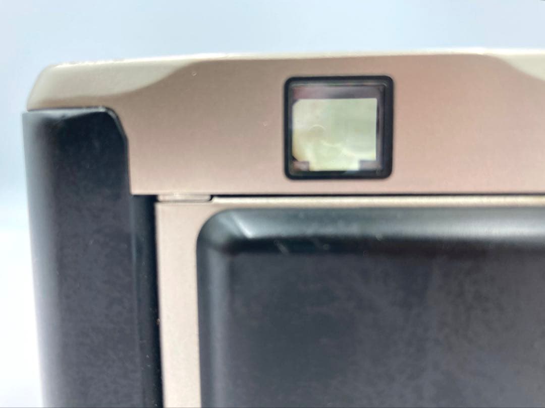 【完動品/返品保証】Contax TVS・フィルムカメラ・動作確認済み