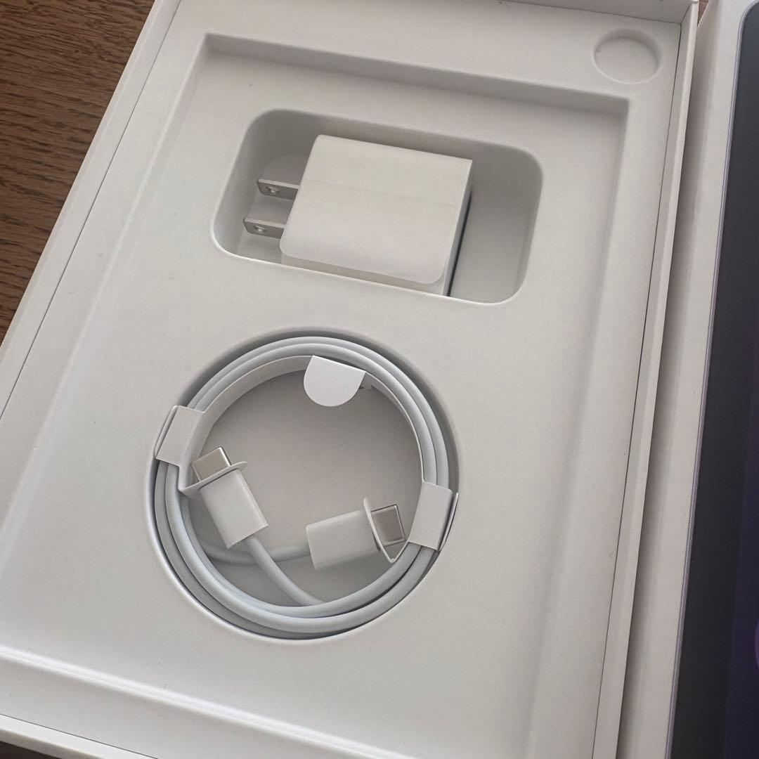 IPad mini 第6世代 本体 256GB パープル wifi