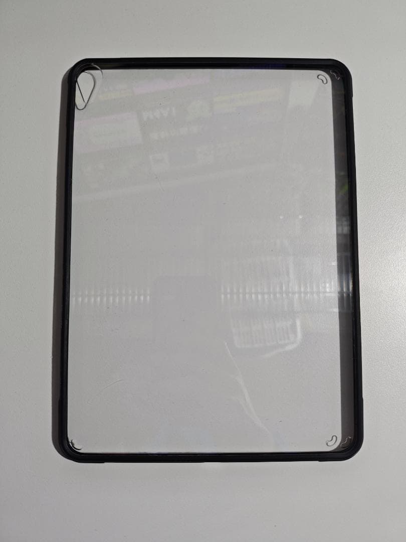 【中古】iPad Air 5th WiFi 64GB パープル 本体のみ