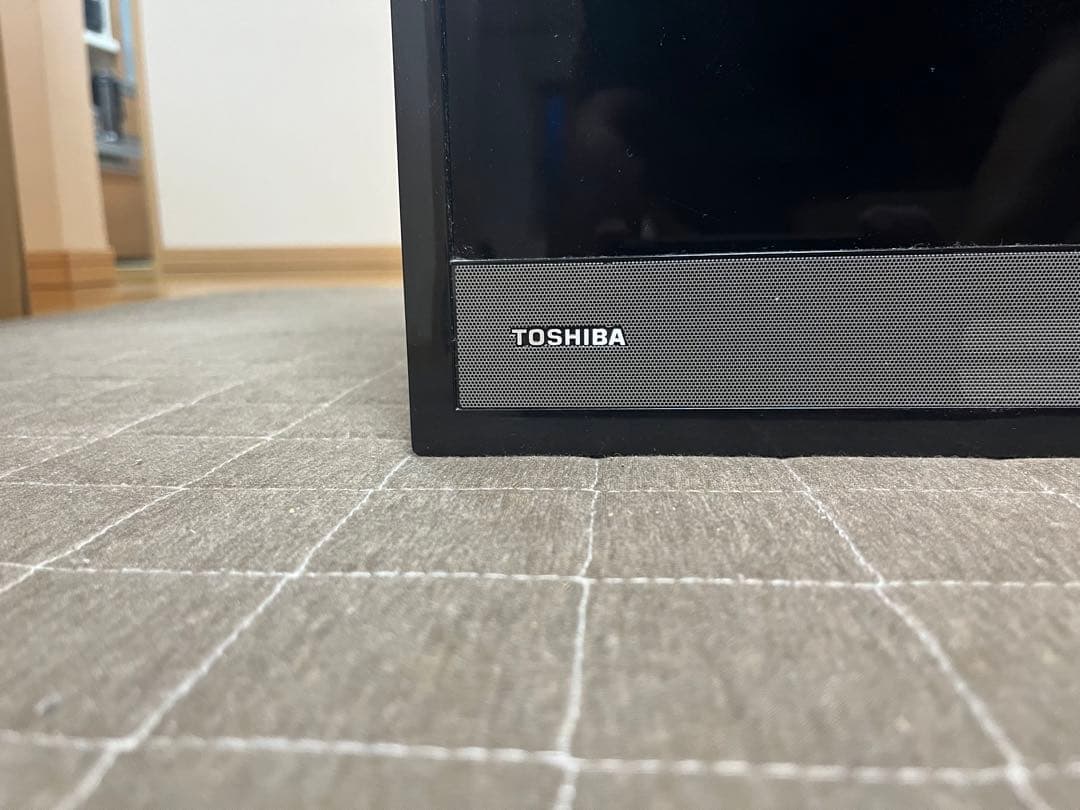 テレビ TOSHIBA REGZA M510X 58M510X