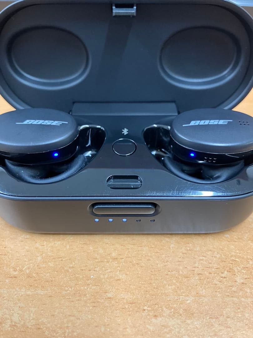Bose Sport Earbuds 数日限定値下げ　3〜4回程度使用　ボーズ