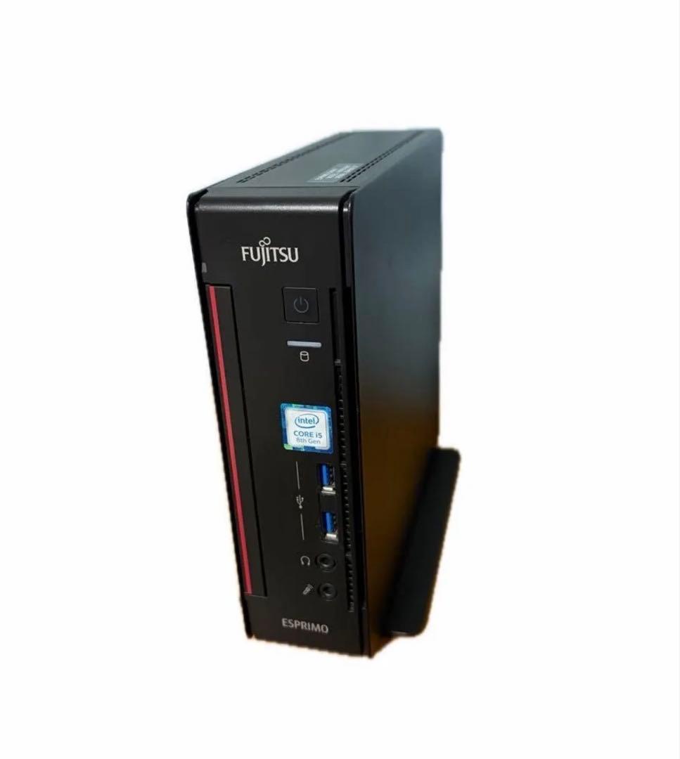 Windows11 富士通製デスクトップパソコン8