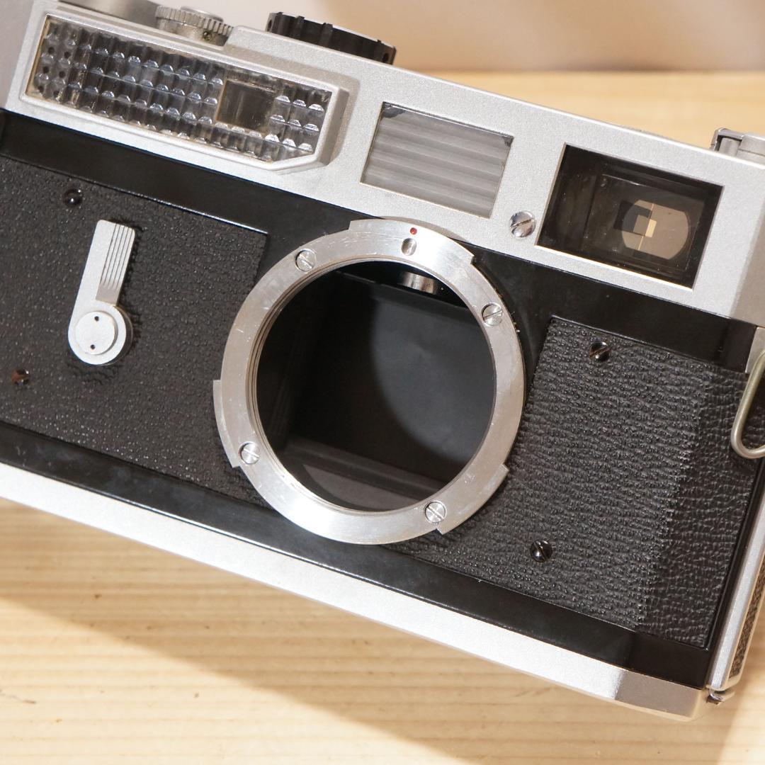 【動作確認済み】Canon 7 ボディ