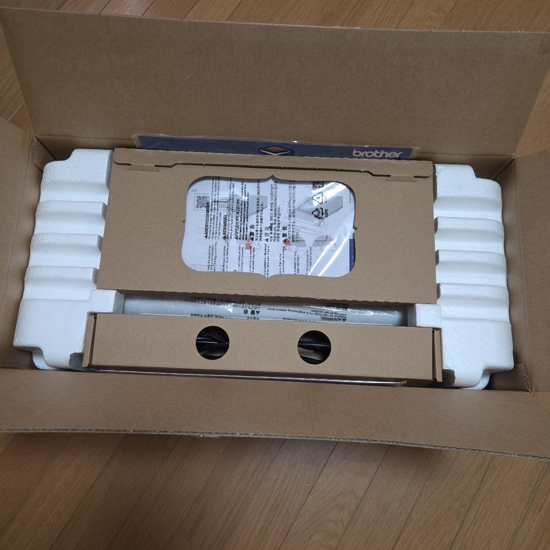 カッティングマシン/brotherスキャンカットDX SDX85/未使用に近い