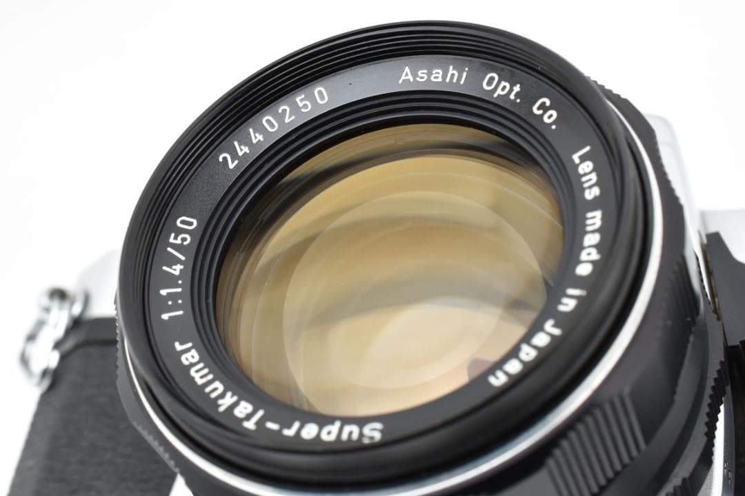 ペンタックス Pentax SP 一眼レフ フィルムカメラ 2624970