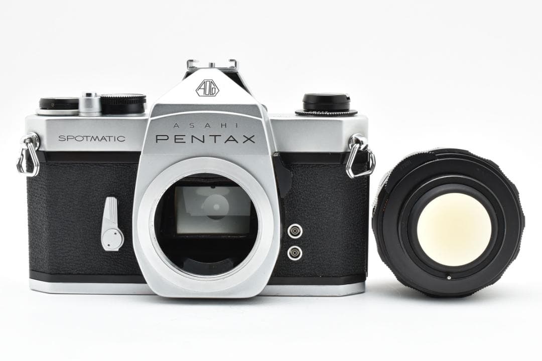 ペンタックス Pentax SP 一眼レフ フィルムカメラ 2624970