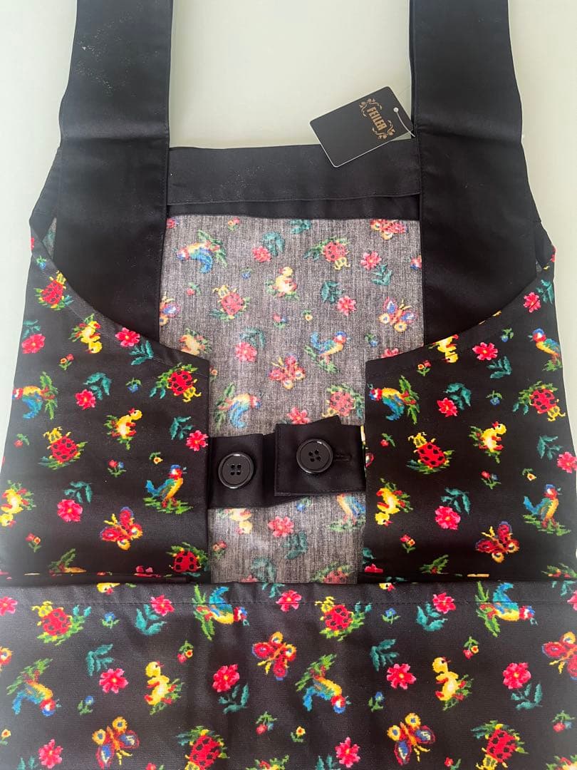 母の日　フェイラー　ハイジ　エプロン　トートバッグ　スリッパ　3点セット　ギフト