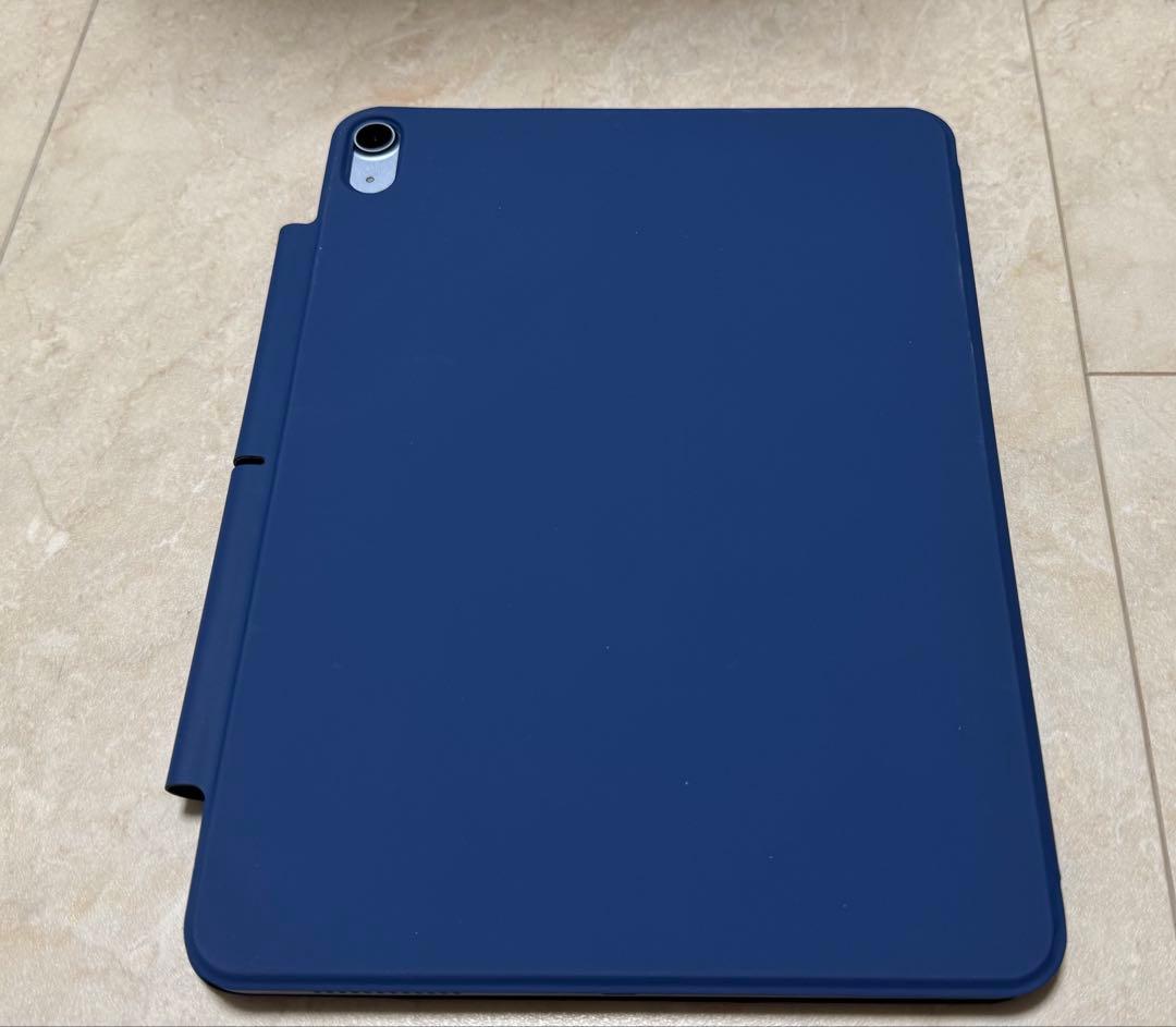 【美品】iPad Air 第4世代 Wi-Fi 64GB ブルー　10.9インチ