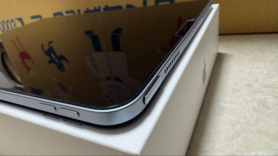 【美品】iPad Air 第4世代 Wi-Fi 64GB ブルー　10.9インチ