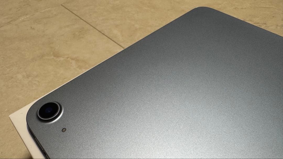 【美品】iPad Air 第4世代 Wi-Fi 64GB ブルー　10.9インチ