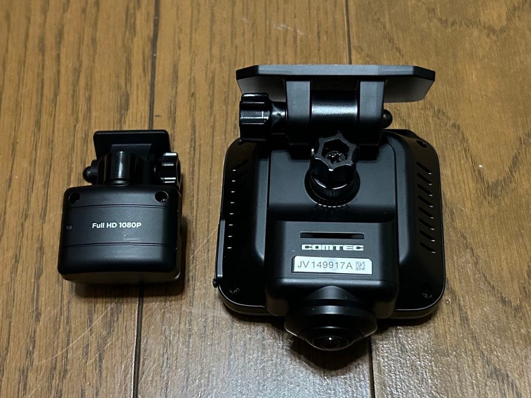 COMTEC ドライブレコーダー ZDR-037