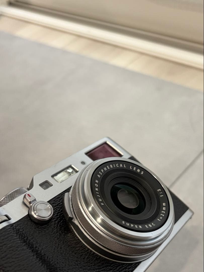 FUJIFILM X100F セット