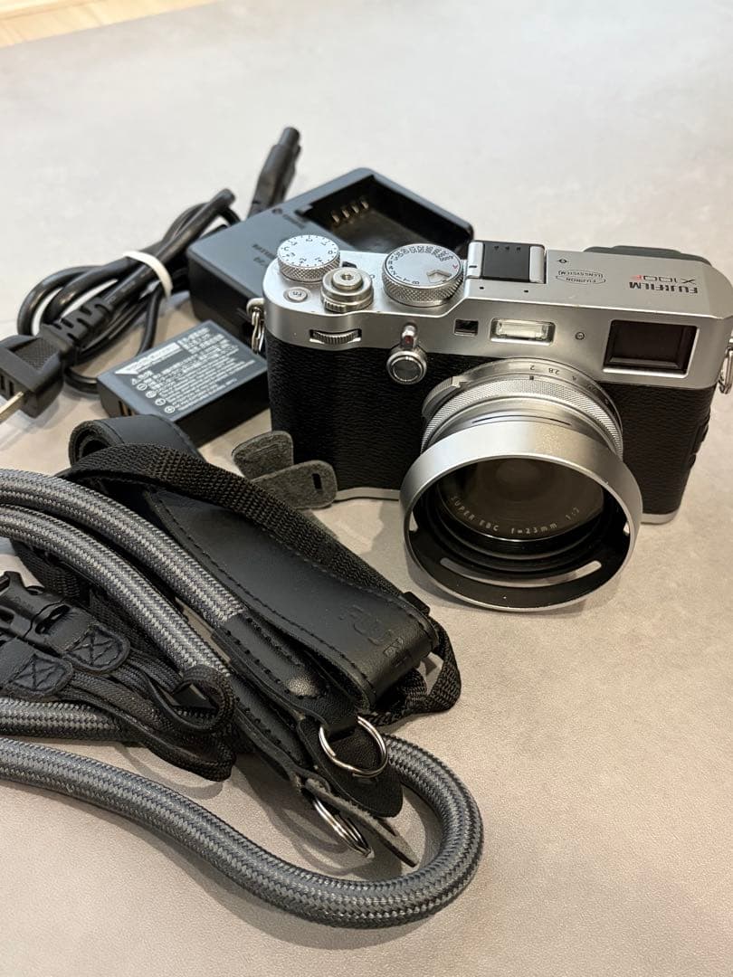 FUJIFILM X100F セット