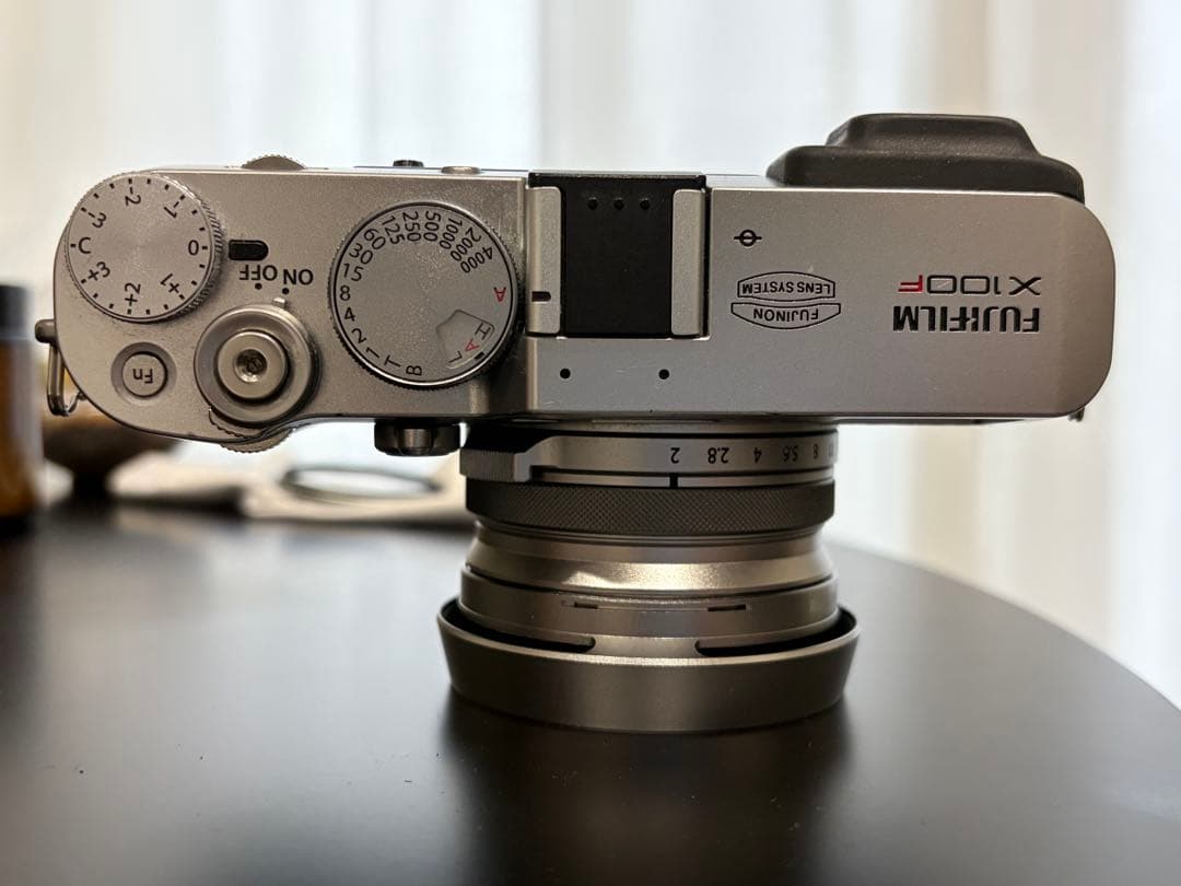 FUJIFILM X100F セット