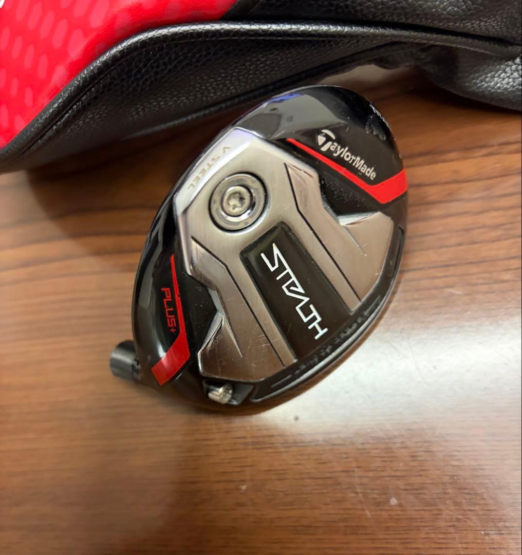 テーラーメイド ステルスプラス 5W 19° ヘッド