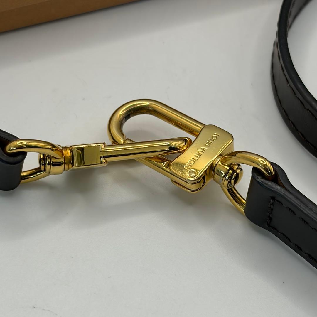 【J00276】ルイヴィトン☆ダミエ用ショルダーストラップ