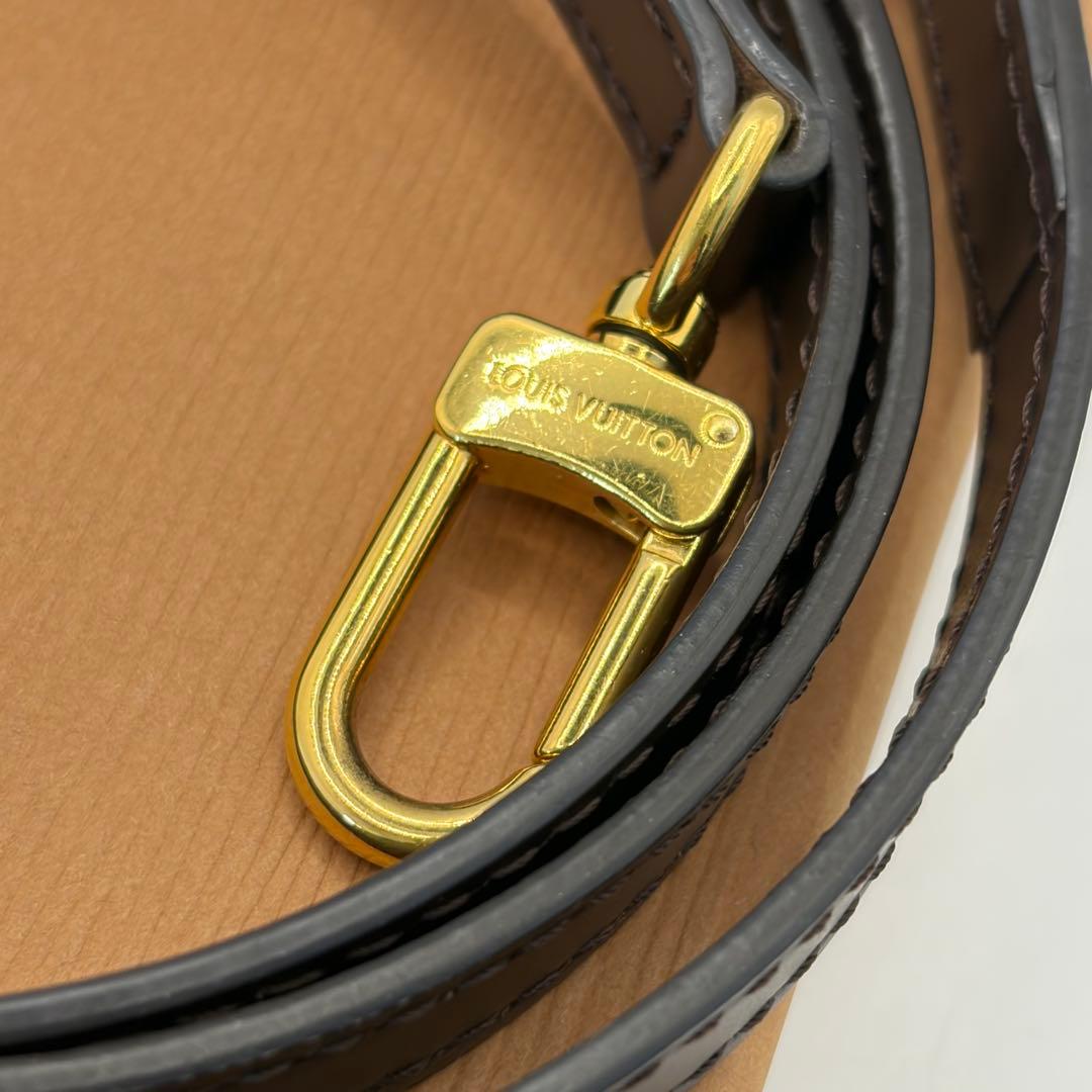 【J00276】ルイヴィトン☆ダミエ用ショルダーストラップ