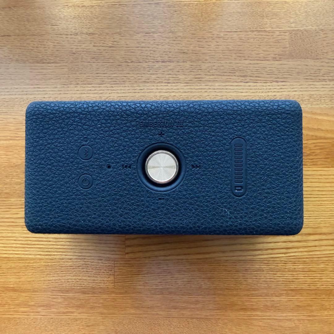 Marshall EMBERTON Ⅲ