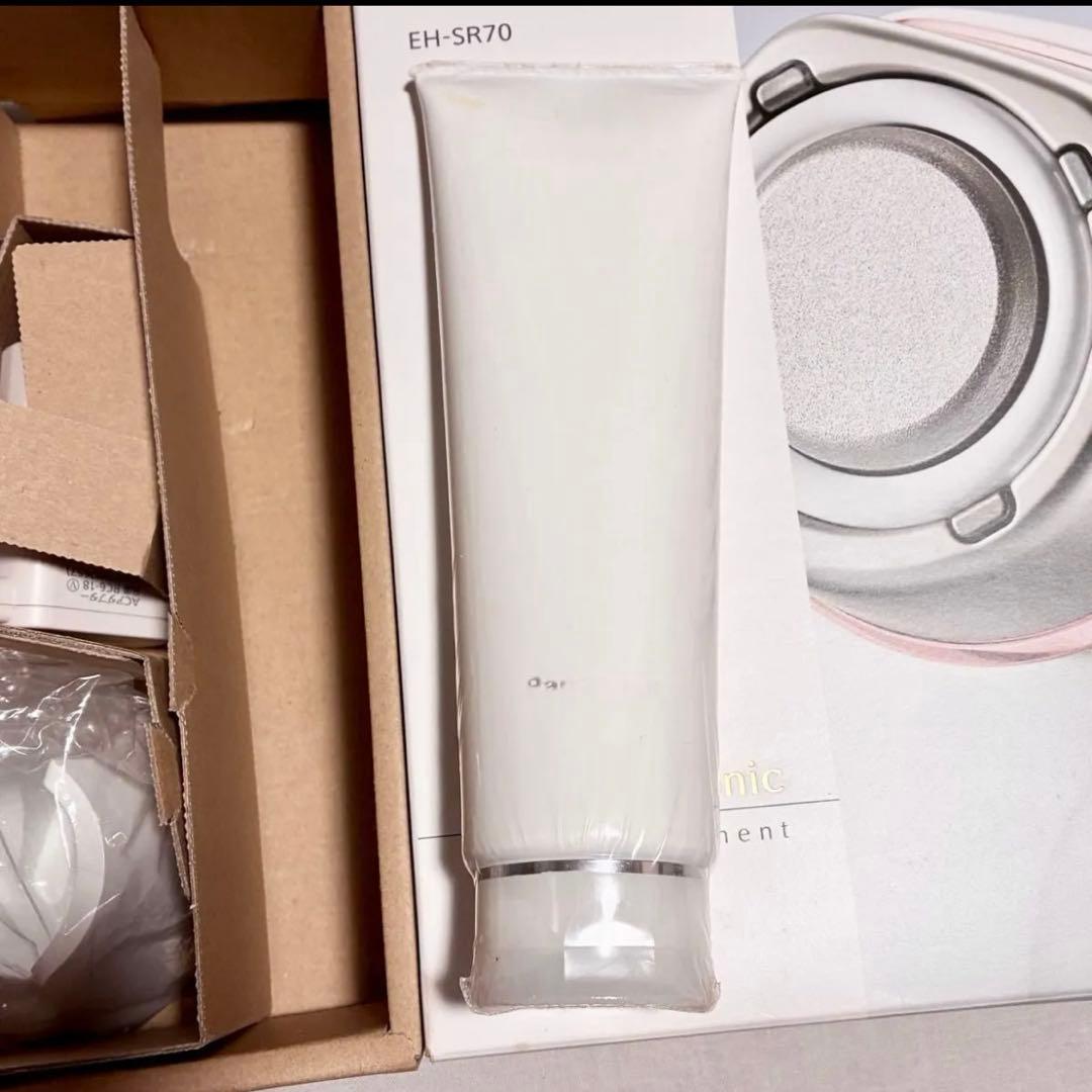 【箱・説明書付き】パナソニックRF美容器 高周波・超音波