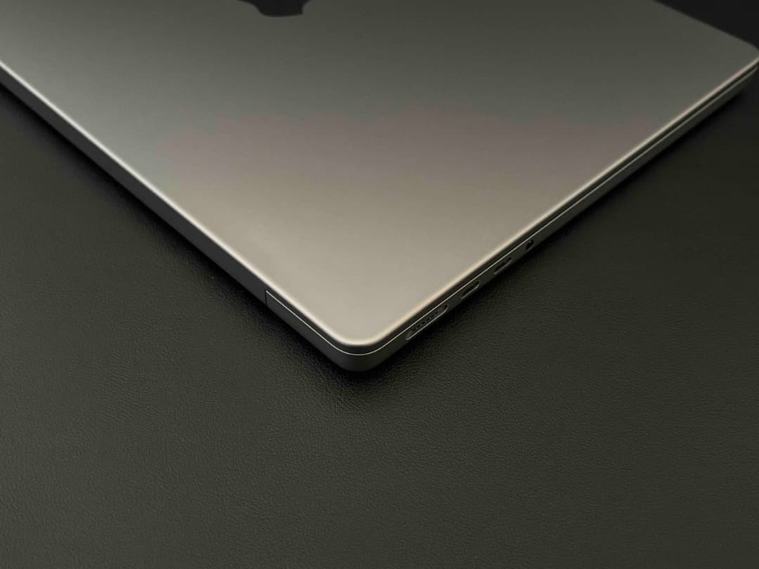 【23年購入】MacBook Pro 14インチ, 2021 M1 Proチップ