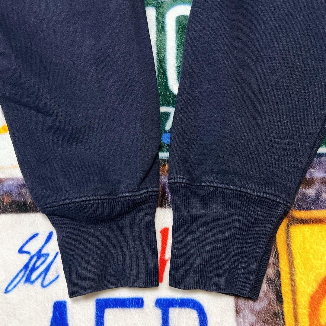 v*o様 Champion リバースウィーブ スウェット ネイビー M フェード