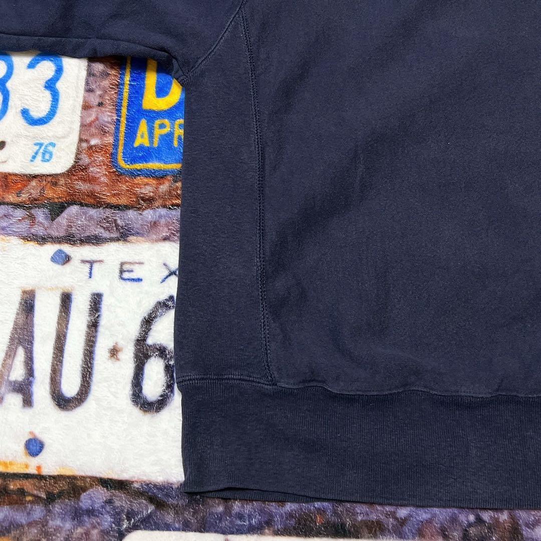 v*o様 Champion リバースウィーブ スウェット ネイビー M フェード