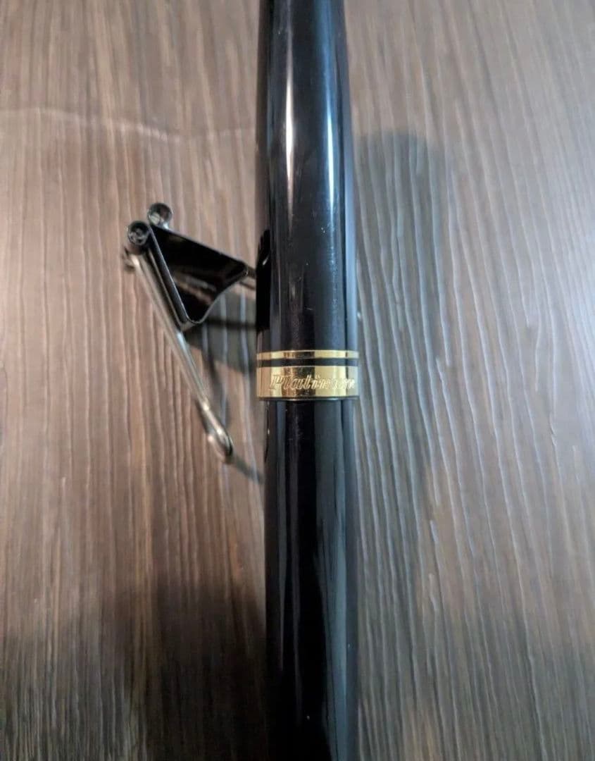 PLATINUM 18k 万年筆 3776