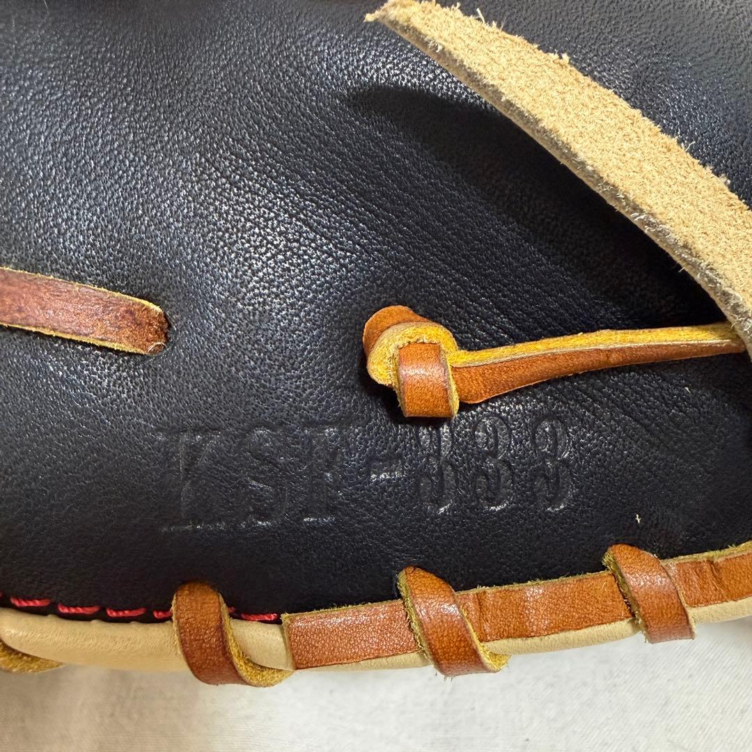 良型・即戦力！久保田スラッガー ファーストミット KSF-333 野球 軟式