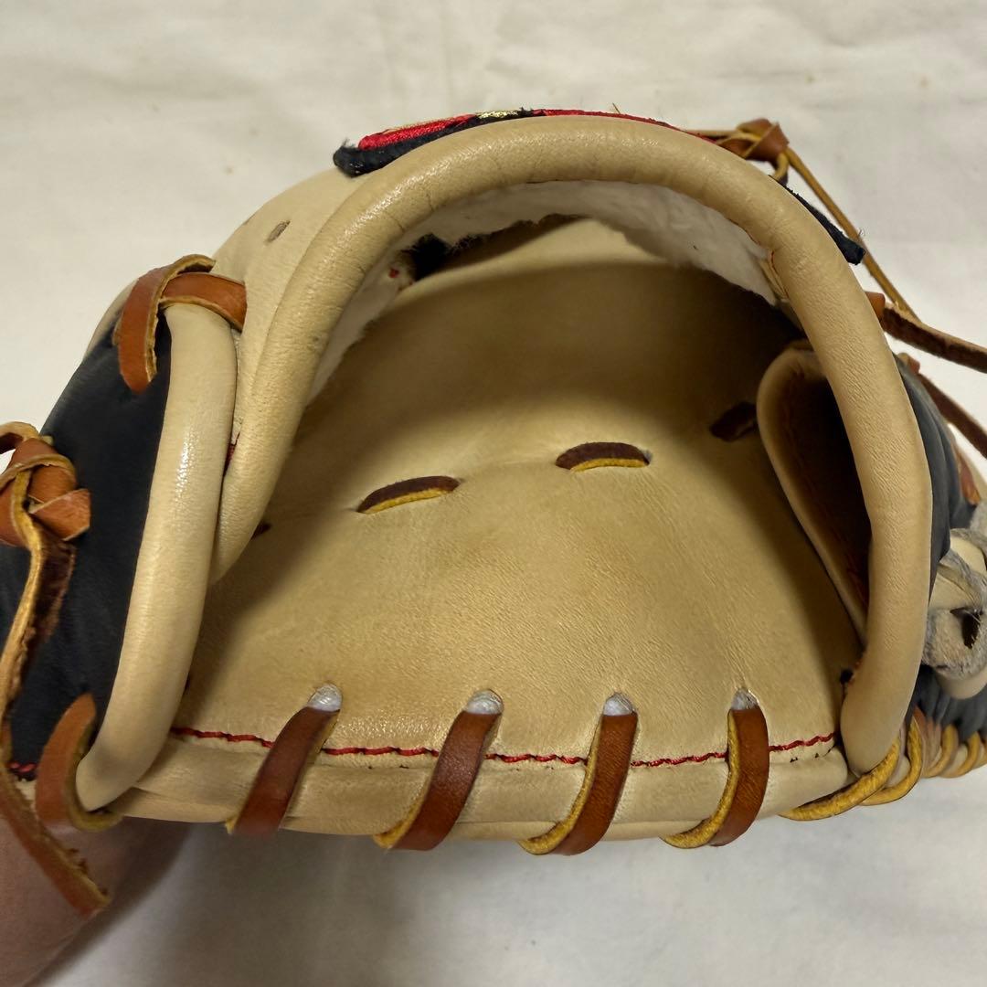 良型・即戦力！久保田スラッガー ファーストミット KSF-333 野球 軟式