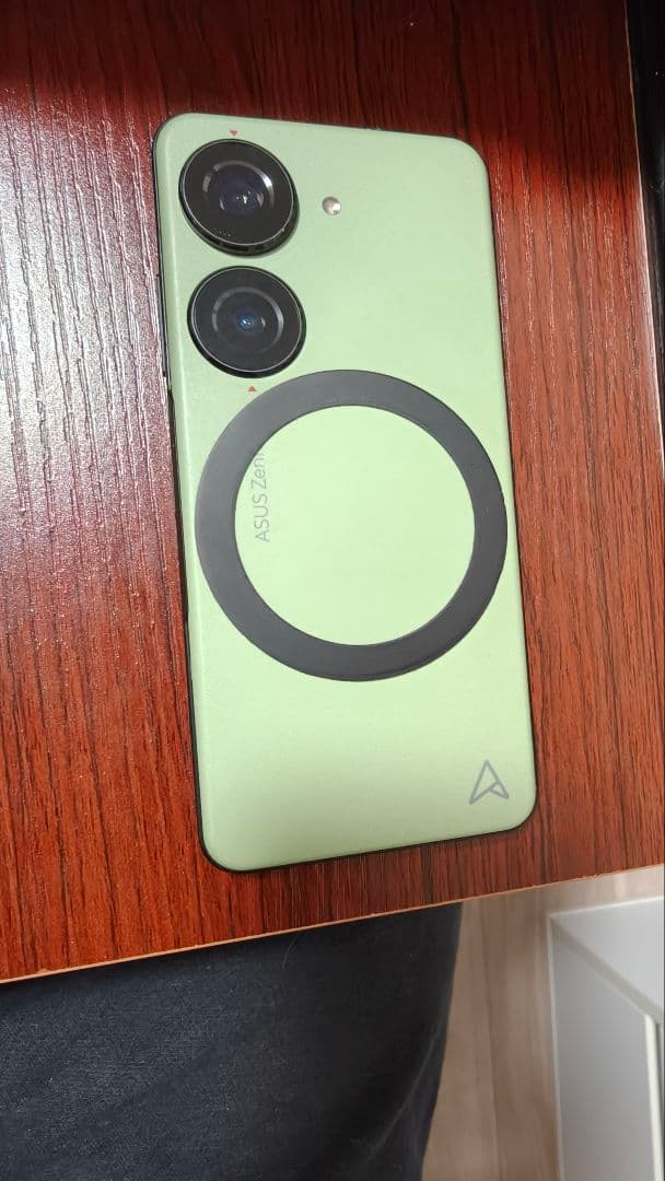 Zenfone 10 オーロラ グリーン 8GB 256GB