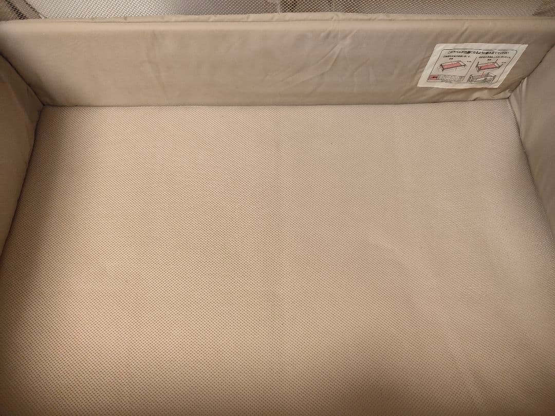 Aprica ココネルエアー ココアブラウン