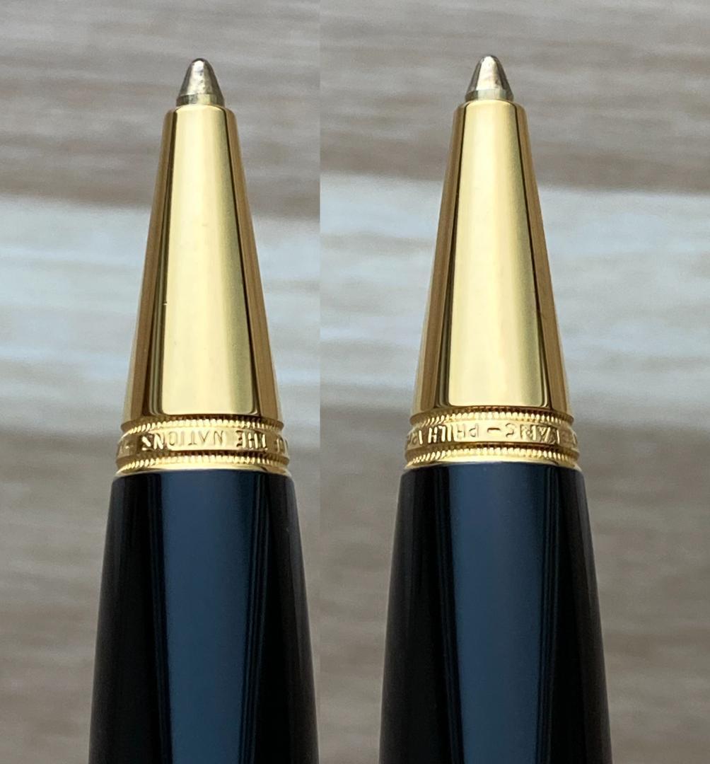 未使用に近い　特別生産品 モンブラン ドネーションペン レナード・バーンスタイン