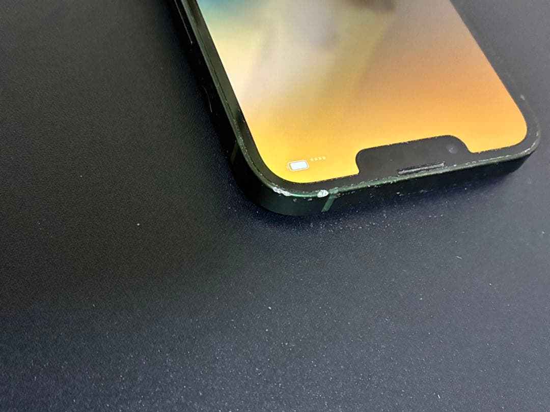 iPhone 13 グリーン 128GB