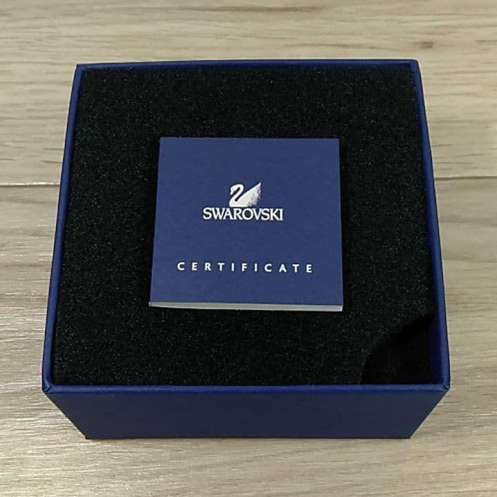 SWAROVSKI スワロフスキー ゴルフクラブ　クリスタル　置物　663844