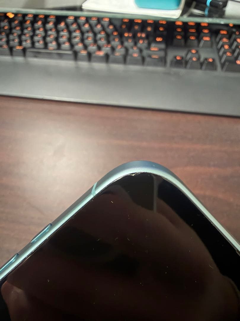 iPhone 16 Plus 256GB ティール SIMフリー