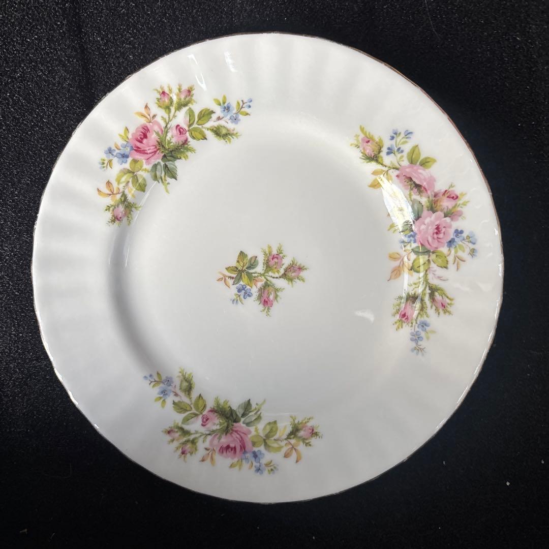 Richard Ginori laveno イタリア お花柄 ディナー皿3枚