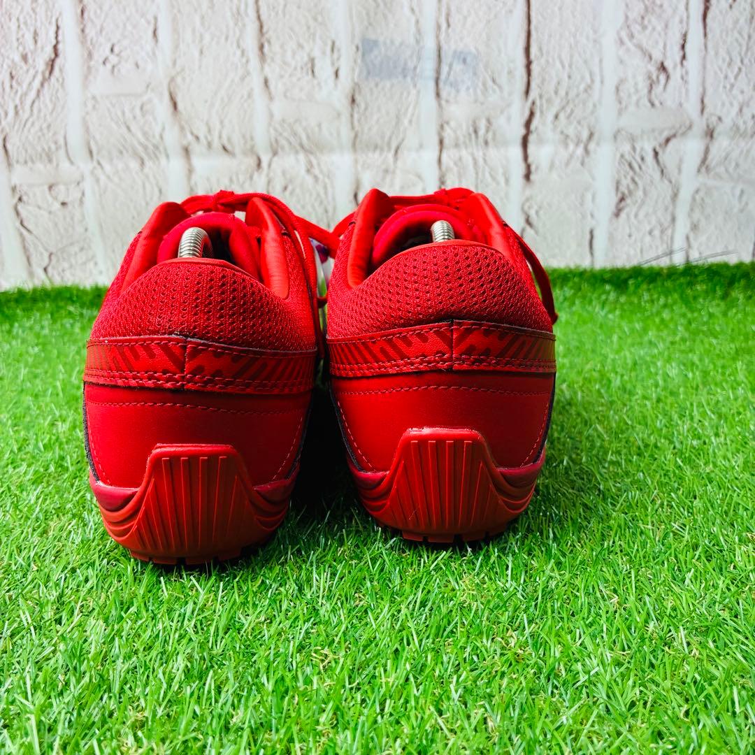 【試着のみ】MIZUNO 安全靴 オールマイティ TDII 11L 26.5