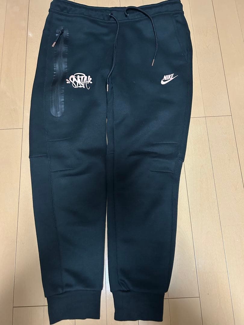 値下げ交渉可 SynaworldNikeテックフリース Sサイズ