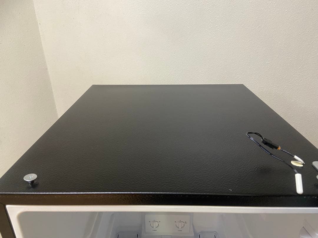 Y159 YAMADA 2025年製 159L 冷蔵庫 ブラック