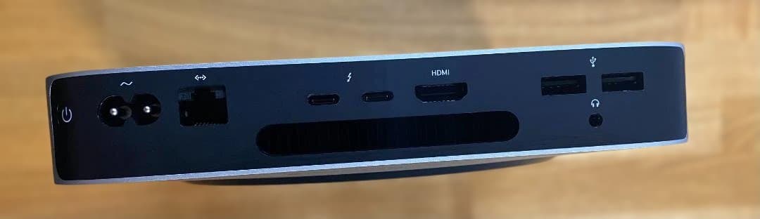 Apple Mac mini M1 2020 16GB 初期化済 Sequoia