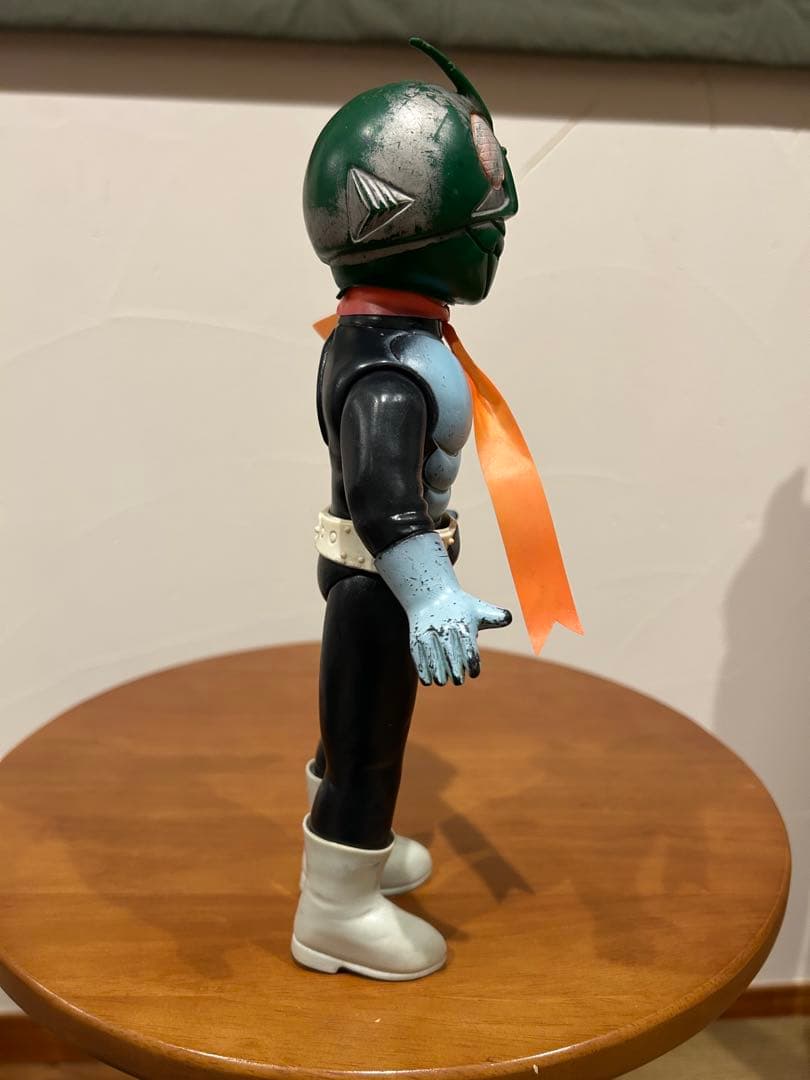 仮面ライダー 1号ソフビフィギュア