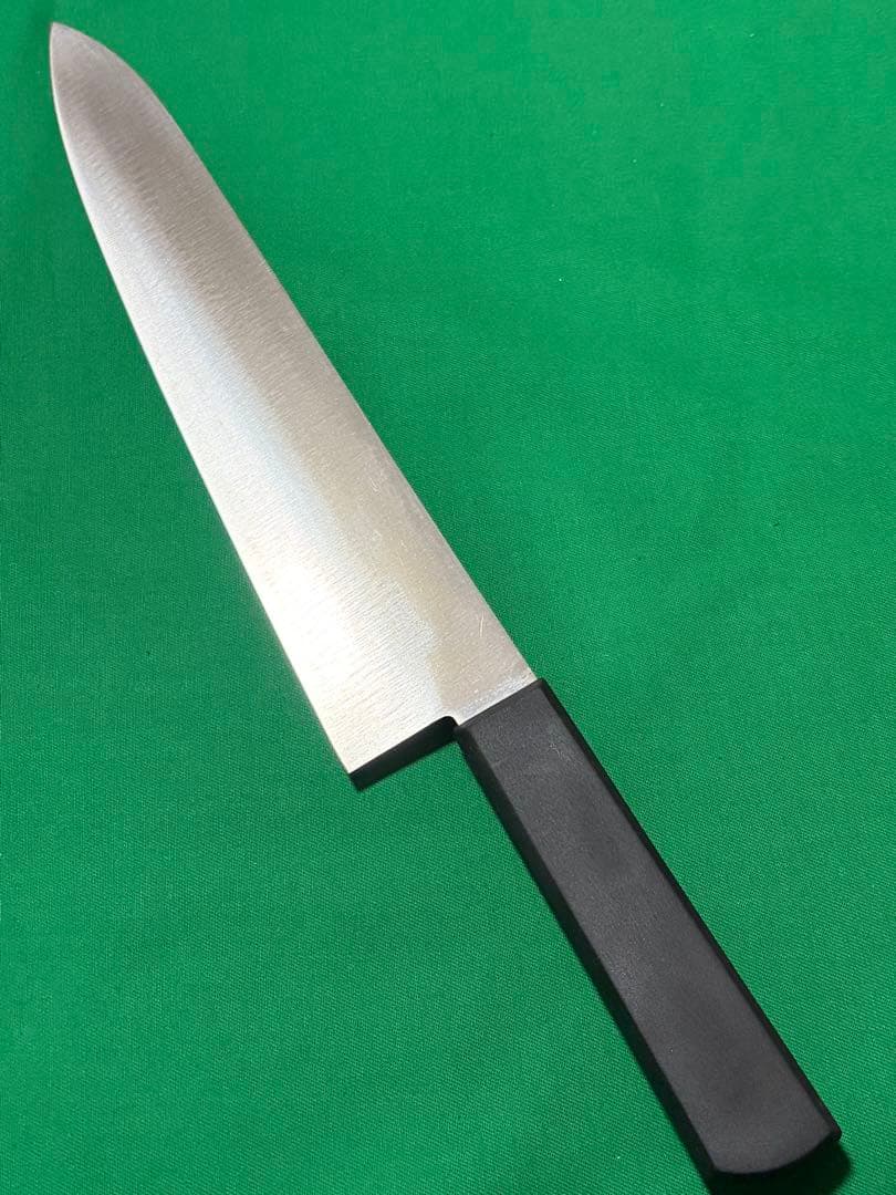 正広別作　牛刀　刃渡り9寸