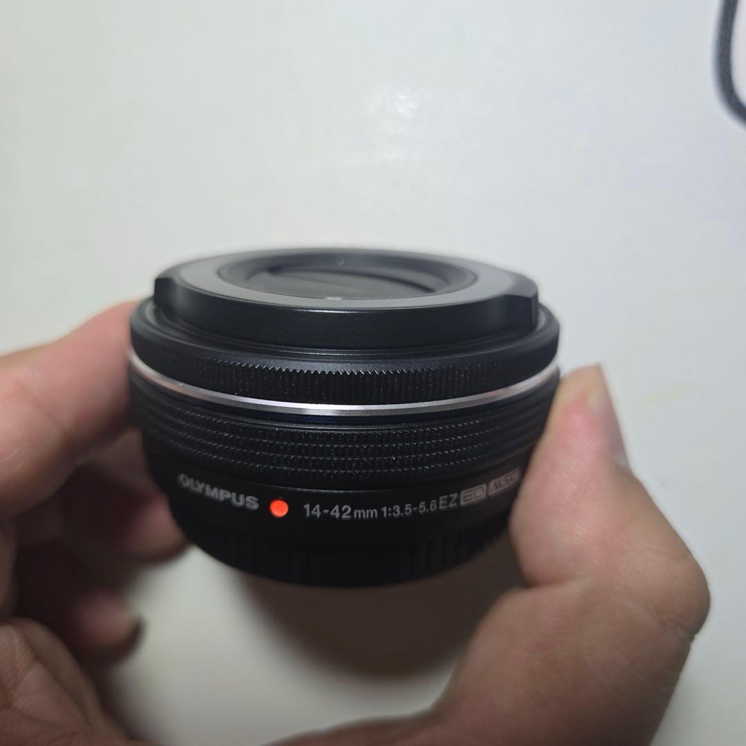レンズ(ズーム) Olympus ED 14-42mm f3.5-5.6 EZ