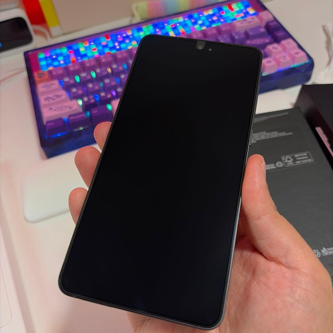 Samsung Galaxy S25 Edge SM-S937U アメリカ版