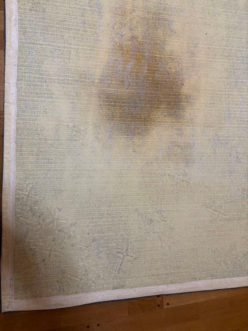 UNDERCOVER 魔女期　ラグマット　正規品