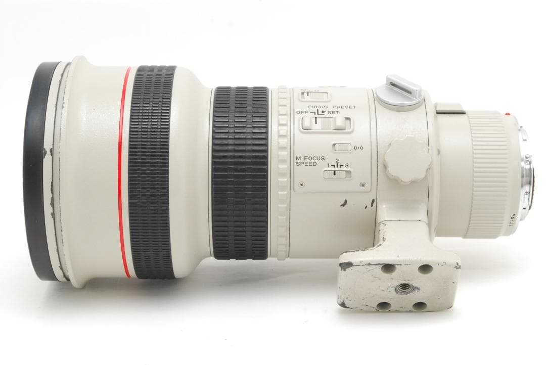 【ケース付き】 キャノン Canon EF 300mm F2.8 L USM