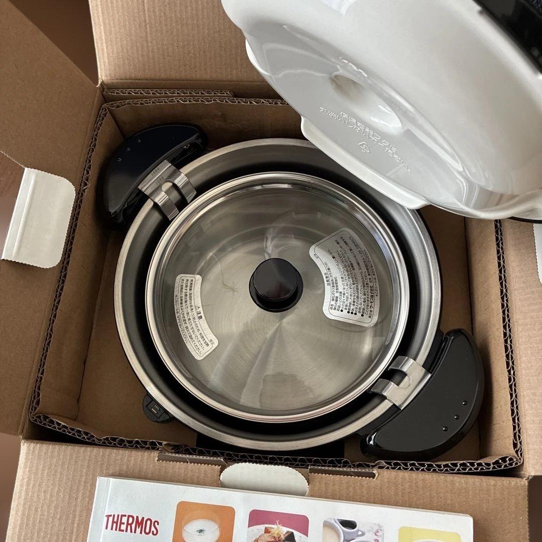 THERMOS シャトルシェフKBG-3000 3.0L